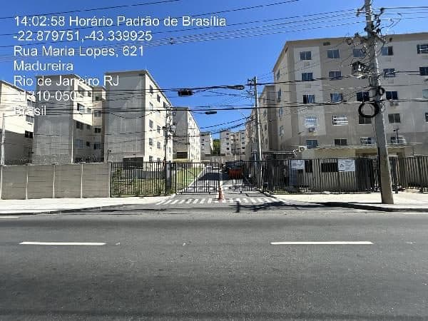 RUA MARIA LOPES, N. 655, Apto 401, BL 11 LT 02, RIO DE JANEIRO