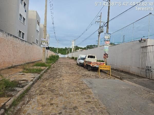 RUA MARIA JOSÉ LIRA (ANTIGA RUA 027), N. 6890, CASA 106, QUADRA 07, SETOR E, TERESINA