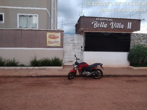 RUA 8, N. SN, Apto 204, TORRE 05, LT 01, QD B-07, AGUAS LINDAS DE GOIAS