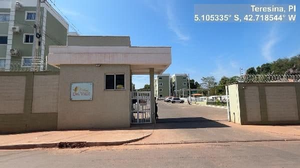 RUA FLOR DO TEMPO, N. 8505, Apto 304, BL 16 PAV 03, TERESINA