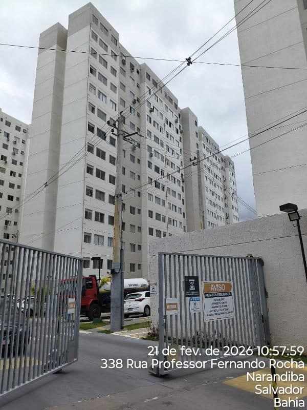 RUA PROFESSOR FERNANDO ROCHA, N. 326, Apto 604, BL 04, SALVADOR
