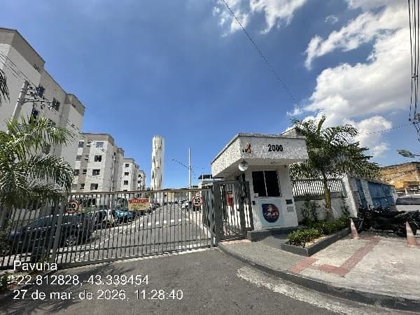 RUA EMBAU, N. 2000, Apto 404, BL 05  LT 01 PAL 49593, RIO DE JANEIRO