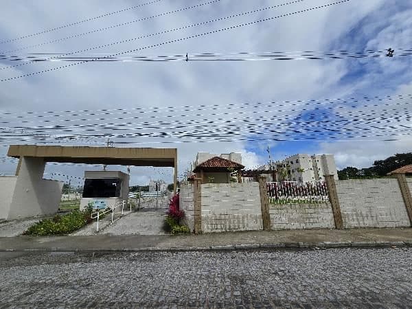 ESTRADA COMERCIAL DA PITANGA, N. S/N, Apto 102, BLOCO 02, IGARASSU