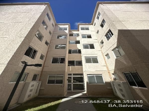 Rua Viver Areia Branca, N. 155, Apto 104, Bl 13