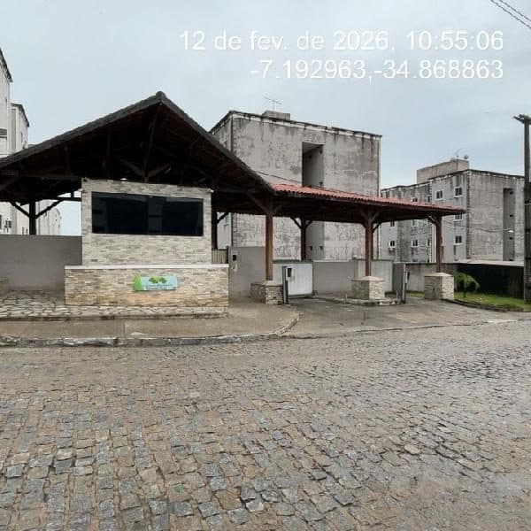 RUA INACIO ALBINO NETO, N. 240, Apto 204, BL 23, JOAO PESSOA