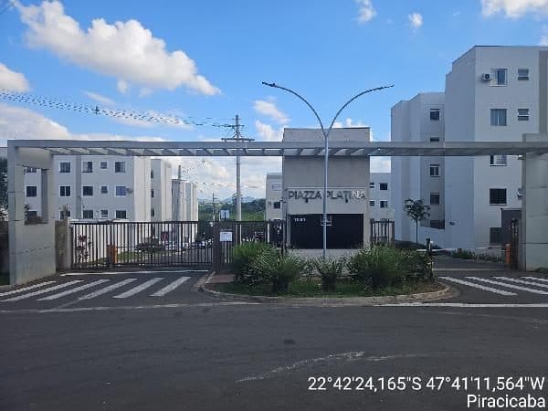 RUA DOS MANDIS, N. 1081, Apto 202, BLOCO 02 VG 399, PIRACICABA
