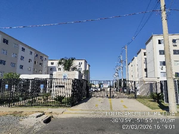 RUA INOCENCIO DE OLIVEIRA  ALVES, N. 101, Apto 303, BL 17, LT 01,, PORTO ALEGRE