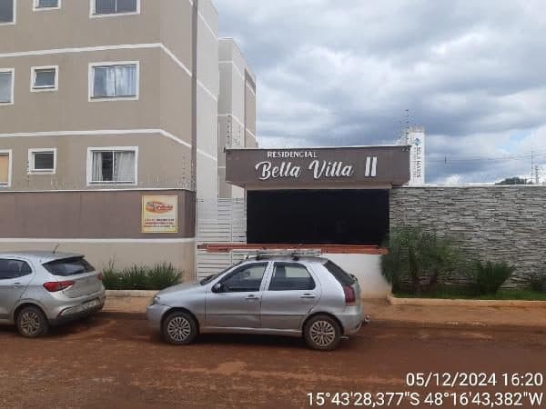 RUA 8, N. SN, Apto 403, TORRE 03, LT 01, QD B-07, AGUAS LINDAS DE GOIAS
