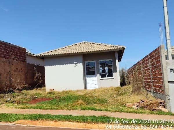 RUA CUIABA, N. 183, LOTE 20, QUADRA 12, CAFELANDIA