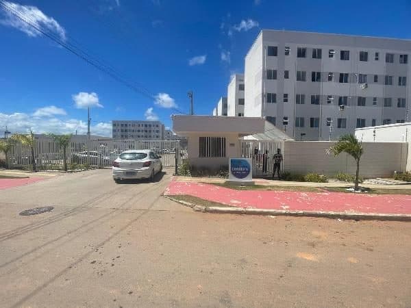 RUA D, N. SN, Apto 201, BL 18 VG 76, CAMACARI