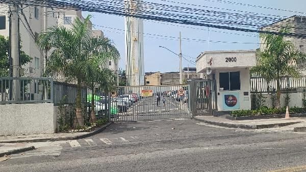 RUA EMBAU, N. 2000, Apto 412, BL  05, RIO DE JANEIRO
