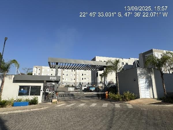 RUA PEREIRA BARRETO, N. 200, Apto 101, 1 PAV TORRE 02, PIRACICABA