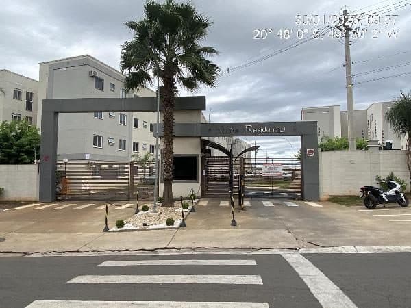 RUA JOAO PAULO II, N. 29-69, Apto 301, BL 11, MIRASSOL