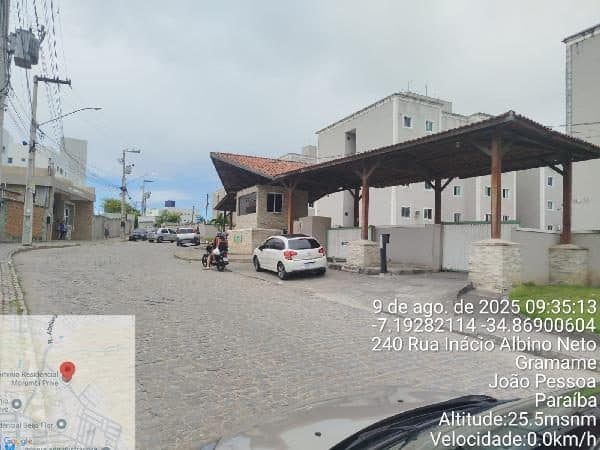 RUA INACIO ALBINO NETO, N. 240, Apto 101, BL 23, JOAO PESSOA