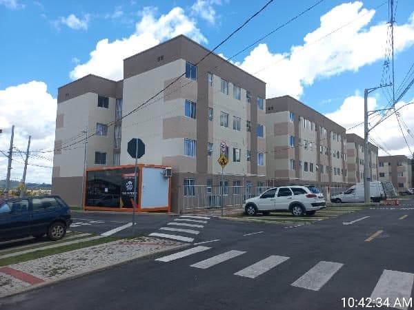 RUA DEZOITO, N. 185, Apto 301, BL 07 LT 01 QD1 BAIRRO ALTO DA CONQUIS, CONTAGEM