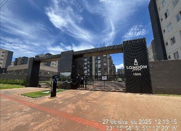 AVENIDA GIOCONDO MATURI, N. 1500, Apto 403, BL 03, LONDRINA