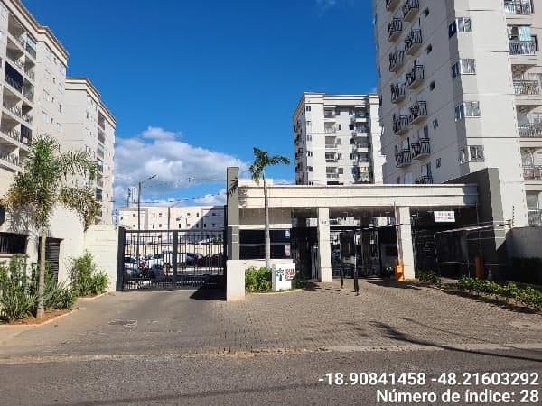 ALAMEDA DOS MANDARINS, N. 200, Apto 1003, BL 04, UBERLANDIA