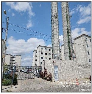 RUA A, N. 255, Apto 401, BL 15, FORTALEZA