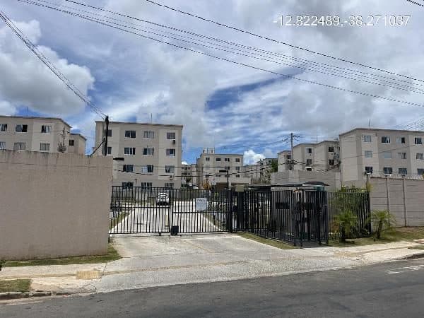 RUA DA BELGICA, N. SN, Apto 104, BL 21, CAMACARI