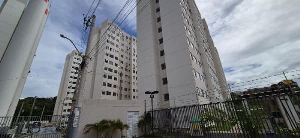 RUA PROFESSOR FERNANDO ROCHA, N. 326, Apto 801, BL  4, SALVADOR