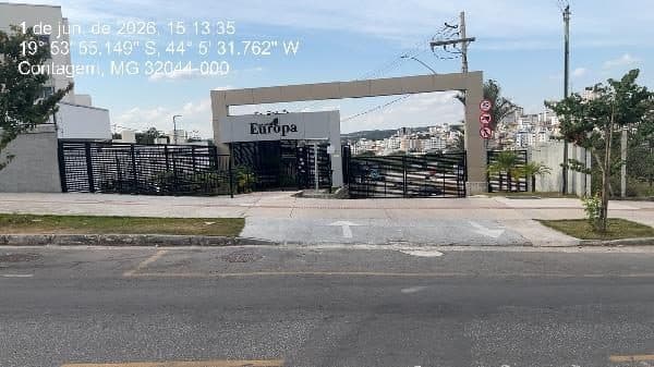 RUA NOSSA SENHORA DA CONCEICAO, N. 1670, Apto 401, BLOCO 3A LOTE 04 QUADRA 01, CONTAGEM