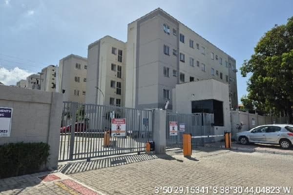 RUA FRANCISCO LIMA E SILVA, N. 399, Apto 203, BL 01, FORTALEZA