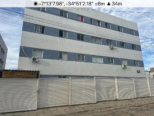 RUA NAIR MARANHAO DE ALMEIDA, N. 220, Apto 103,, JOAO PESSOA