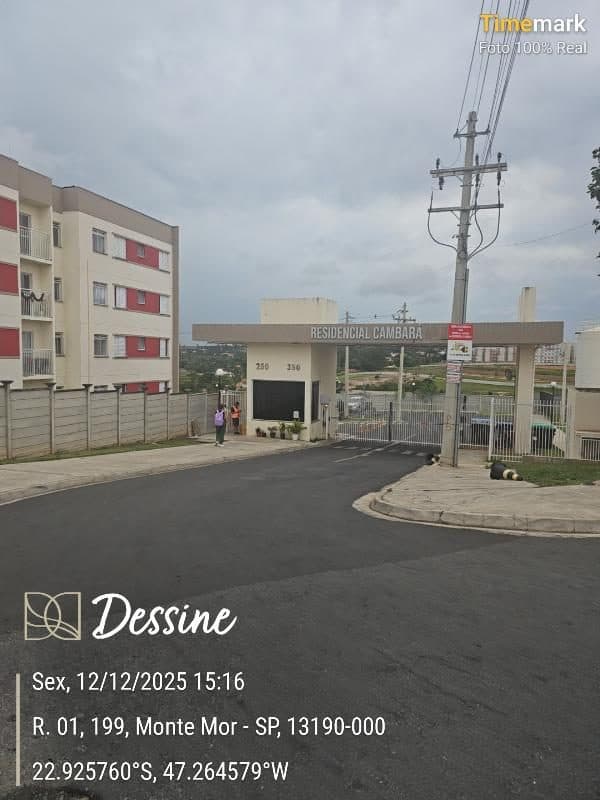 RUA MARLENE CORDEIRO DOS SANTOS, N. 250, Apto 47, TORRE  2, MONTE MOR