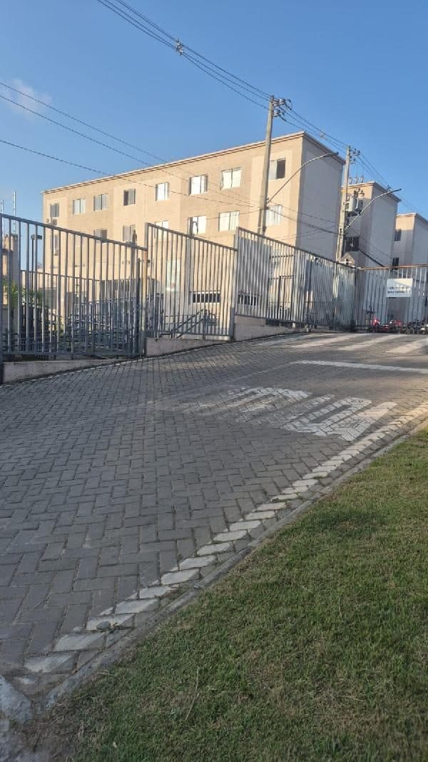 RUA DA BELGICA, N. SN, Apto 301, BL 14, CAMACARI