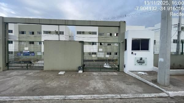 RUA ESTACAO DO CAJA, N. 214, Apto 001, BL F, ABREU E LIMA
