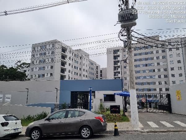 RUA ANDRE DE ALMEIDA, N. 2665, Apto 809, TORRE 04 SUBCON 02, SAO PAULO