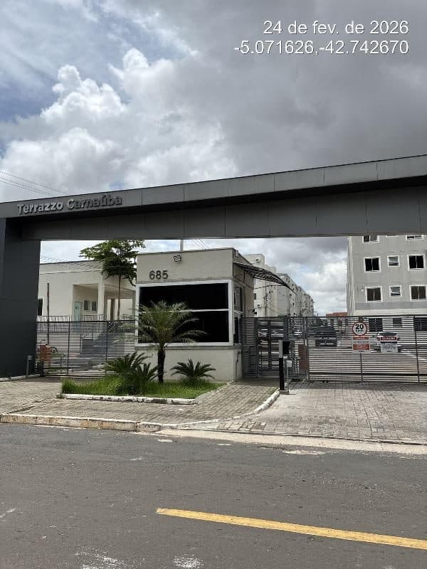 RUA FISCAL BENEDITO MACHADO, N. 685, Apto 201, BL 09, 2º PAV, VAGA 366, LT 3-C, TERESINA