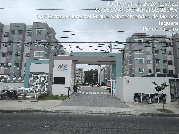 ESTRADA MARECHAL MIGUEL SALAZAR MENDES DE MORAES, N. 969, Apto 209, BL 06, RIO DE JANEIRO