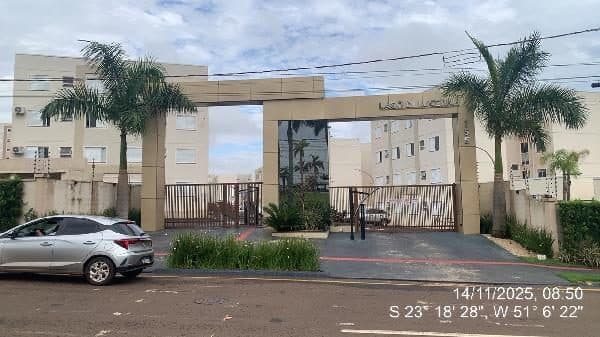AV. CAMILLY FERNANDES RODRIGUES, N. 155, Apto 104, BLOCO 02, LONDRINA