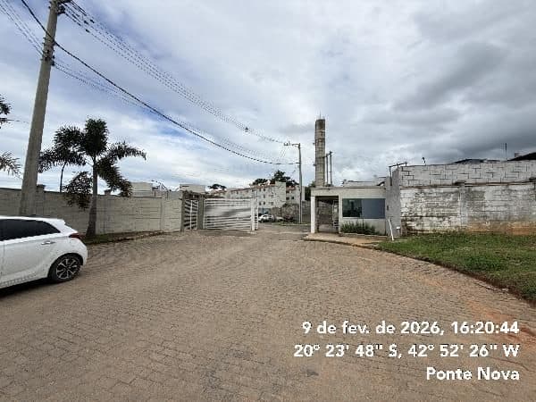 RUA JOSE LANNA TEIXEIRA, N. 32Y, Apto 101, BLOCO 09, 1º PAVIMENTO, PONTE NOVA