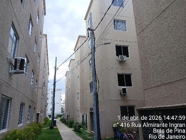 AVENIDA MARLENE CUNHA, N. 400, Apto 105, BL 03 LT 02 CATEGORIA 02 PAL 49448, RIO DE JANEIRO