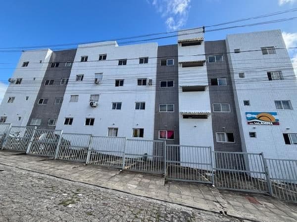 RUA PROFESSORA SEVERINA RAMOS DE AZEVEDO, N. 261, Apto 405, 3 ANDAR BL D, JOAO PESSOA