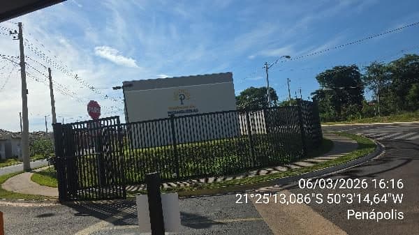 AVENIDA MARGINA ANTONIO GALVAO DE ARRUDA, N. 2200, CASA 25 QD E RUA 02, PENAPOLIS