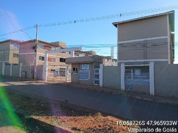 RUA MARAJOARA, N. SN, Apto 01, BL E PAV TERREO CH 11J QD 01, VALPARAISO DE GOIAS