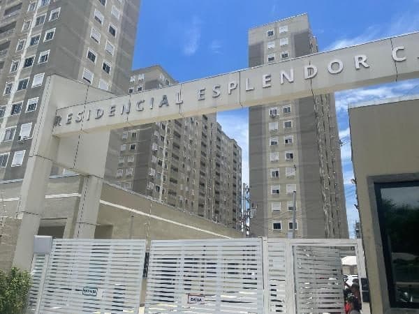 AVENIDA PASTOR MARTIN LUTHER KING JR, N. 989, Apto 1403, BL 02 TR 02 LT 03, RIO DE JANEIRO