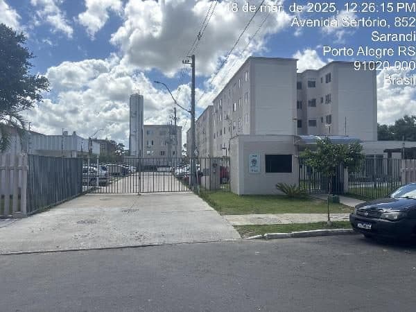 RUA ENGENHEIRO SADI CASTRO, N. 1040, Apto 104, BL 03, PORTO ALEGRE