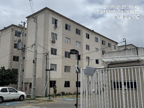 RUA MARIA EMILIA BOECKMANN, N. 793, Apto 001, BL 03 ADAPTADO PCD, PAULISTA
