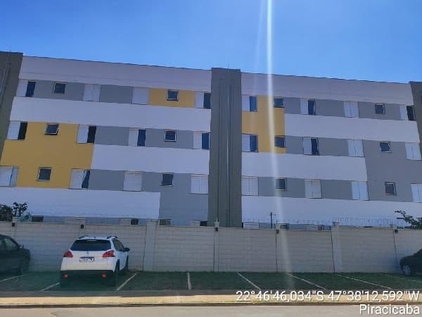 RUA FRANCISCO ANTONIO DA ROCHA, N. 185, Apto 106, TORRE 08, PIRACICABA
