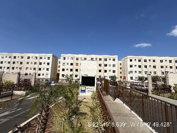 RUA AUGUSTO PAULO LIMA, N. 1-166, Apto 503, 5ºPAV BL2 VG98, BAURU