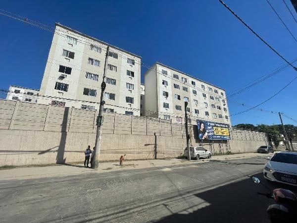ESTRADA JOAO DE ABREU, N. 214, Apto 403, BL 20, SAO GONCALO