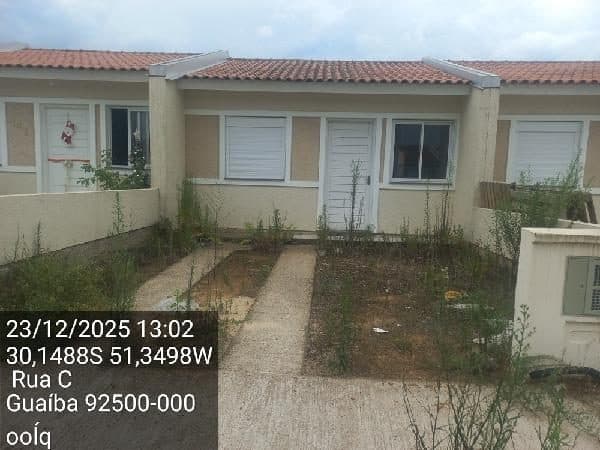 RUA C, N. 135, LT 58 QD 18 CS 121, GUAIBA