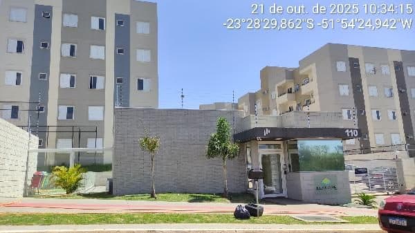 RUA 03, N. 110, Apto 06, BL 03, MARINGA