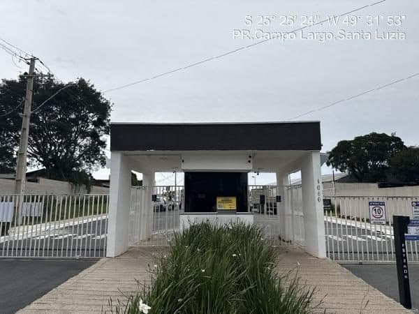 RUA CAETANO MUNHOZ DA ROCHA, N. 1080, Apto 204, BL 18 VG 529, CAMPO LARGO