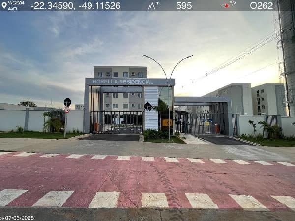 AVENIDA MARIA RANIERI, N. 13-27, Apto 505, BL 9, BAURU