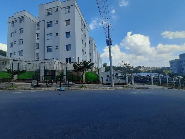 RUA DONA MARIA JOSE LARA, N. 201, Apto 604, BL 5, 6º PAV, CHAC. 04, QD 03, VAGA 76, SANTA LUZIA